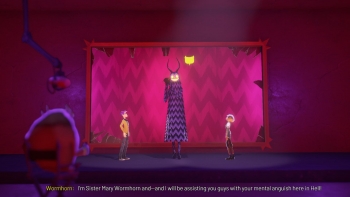 Afterparty Screenshot